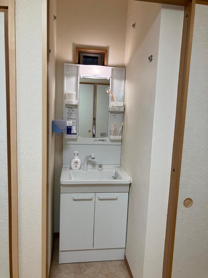 京都東福寺鴨川沿いguest House Bsl Private Room貸切独立卫浴鸭川旁边多人一起入住划算 Appartamento