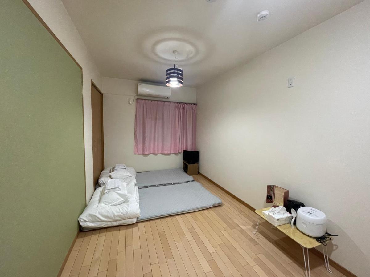 Appartamento 京都東福寺鴨川沿いguest House Bsl Private Room貸切独立卫浴鸭川旁边多人一起入住划算