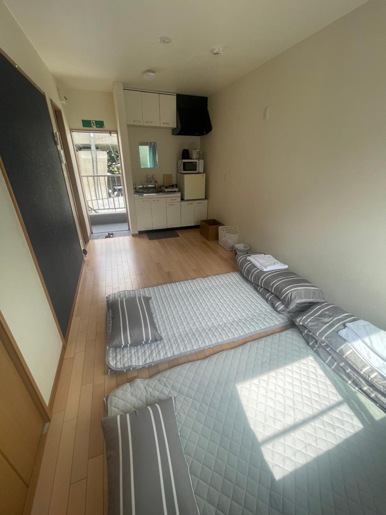 Appartamento 京都東福寺鴨川沿いguest House Bsl Private Room貸切独立卫浴鸭川旁边多人一起入住划算 Kyōto