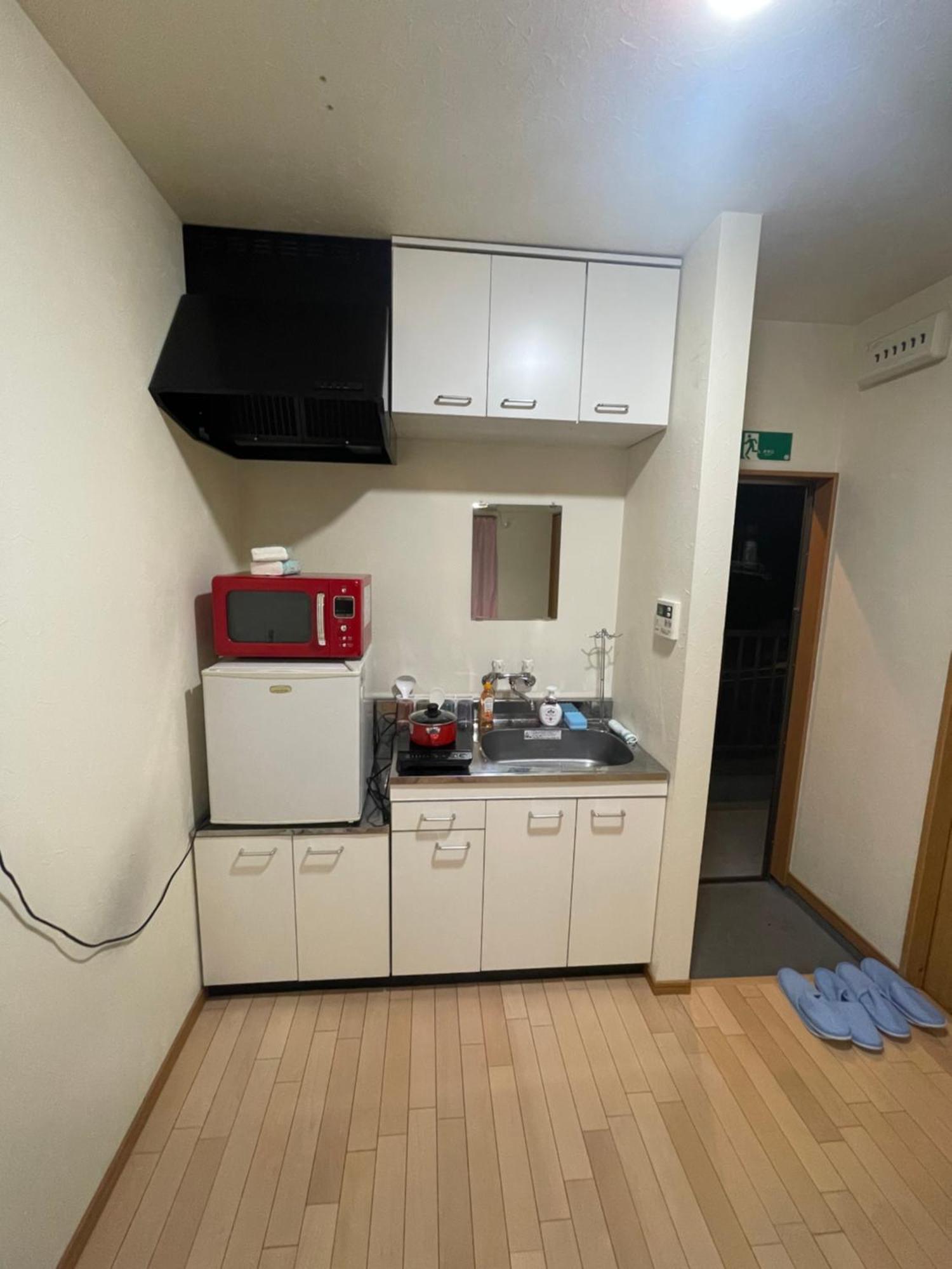 京都東福寺鴨川沿いguest House Bsl Private Room貸切独立卫浴鸭川旁边多人一起入住划算